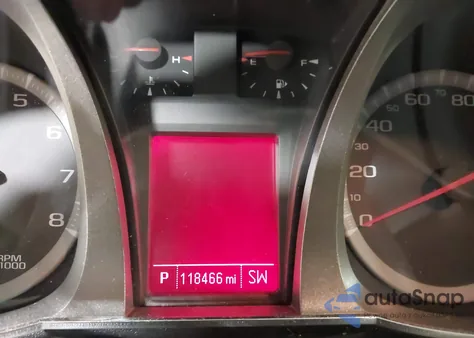 2013 GMC Terrain Slt-1 z USA, uszkodzony, nr VIN 2GKALUEK5D6195933